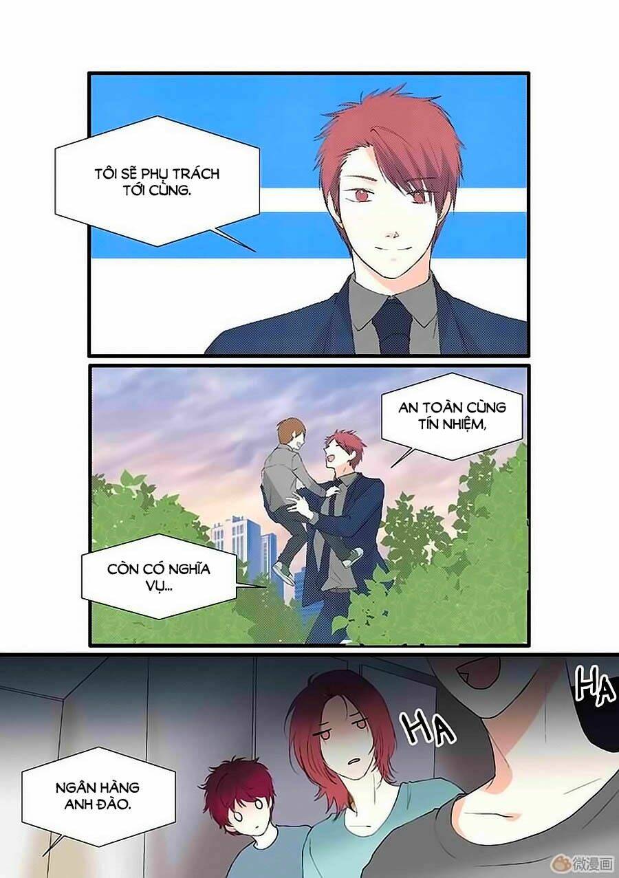 Ông Ngoại Tuổi 38 - Chapter 26 - Page 3