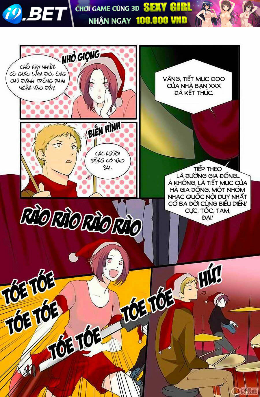 Ông Ngoại Tuổi 38 - Chapter 26 - Page 6