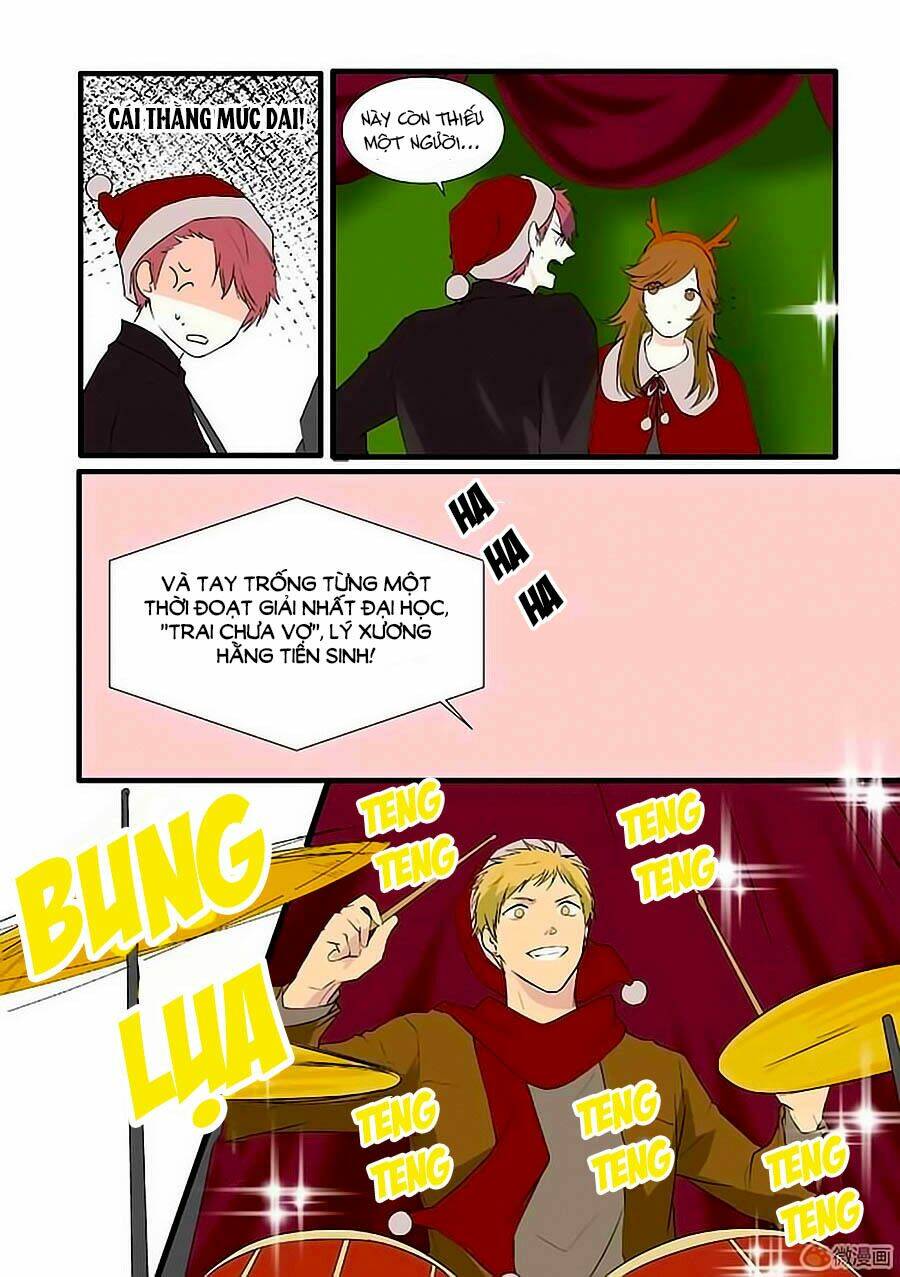 Ông Ngoại Tuổi 38 - Chapter 26 - Page 7