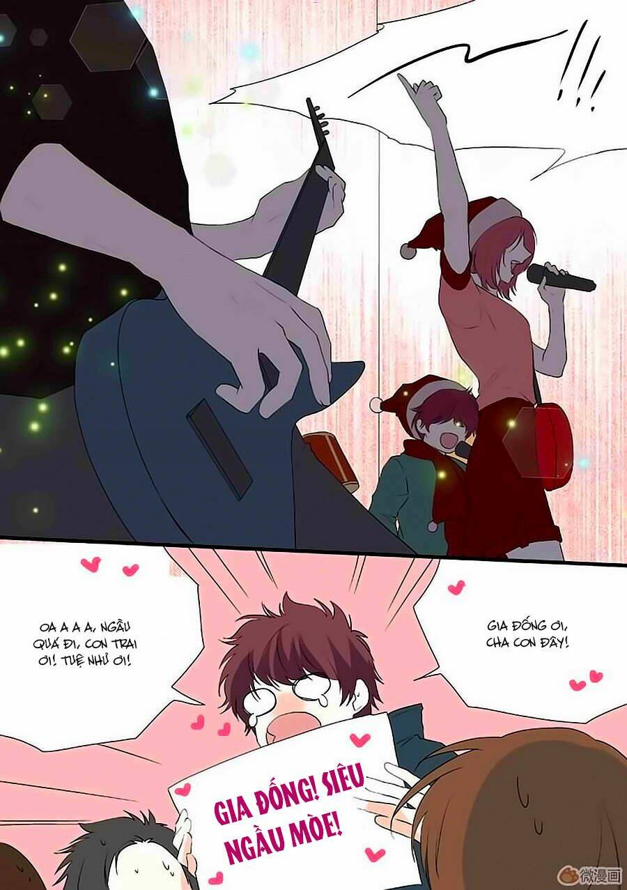Ông Ngoại Tuổi 38 - Chapter 26 - Page 8