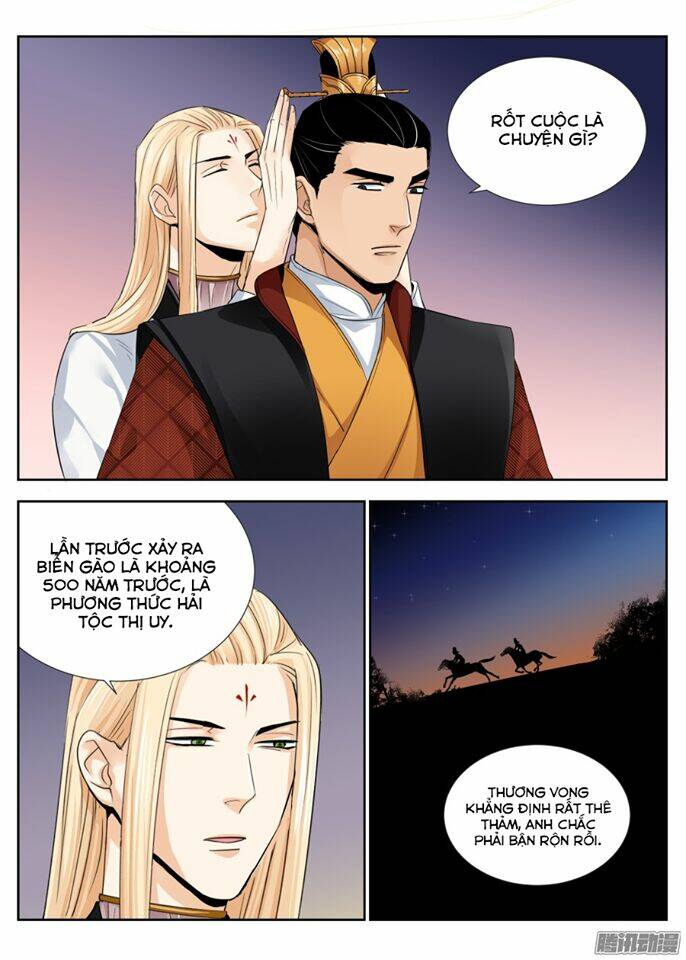 Trường sinh điện - Chapter 31 - Page 9