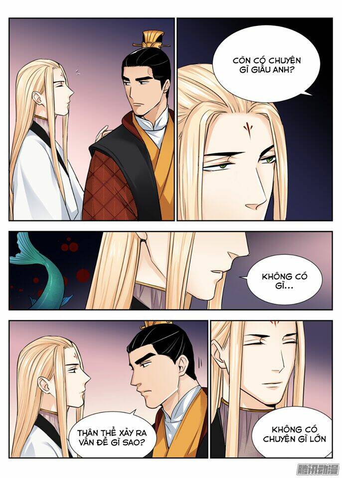 Trường sinh điện - Chapter 31 - Page 10