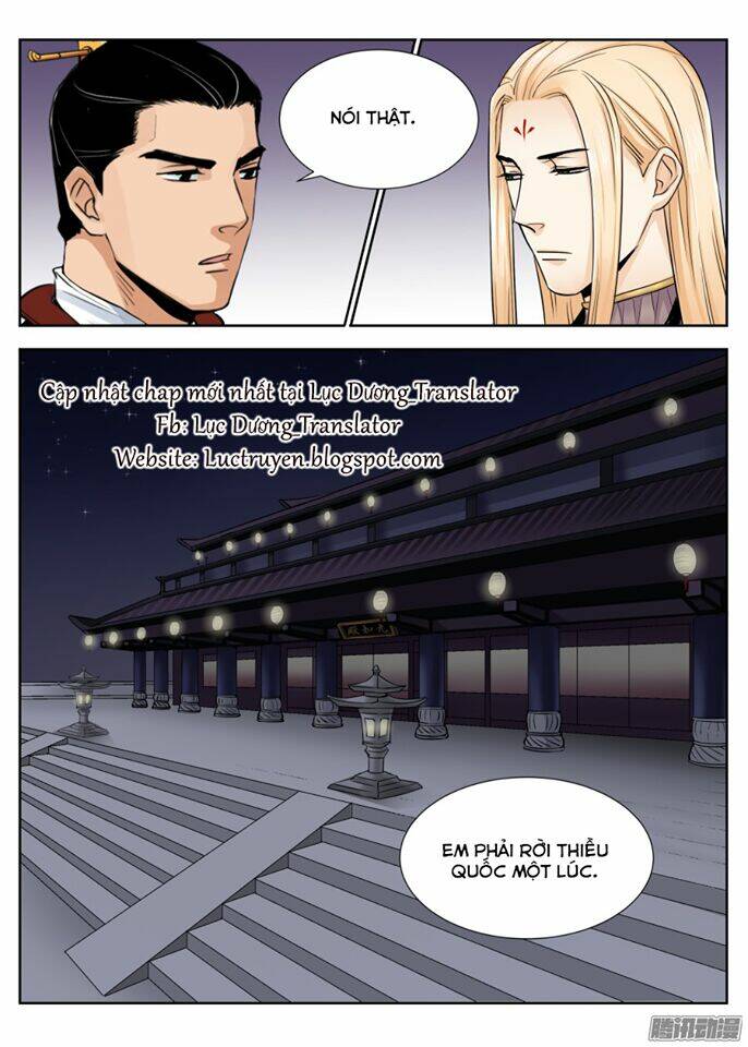 Trường sinh điện - Chapter 31 - Page 11