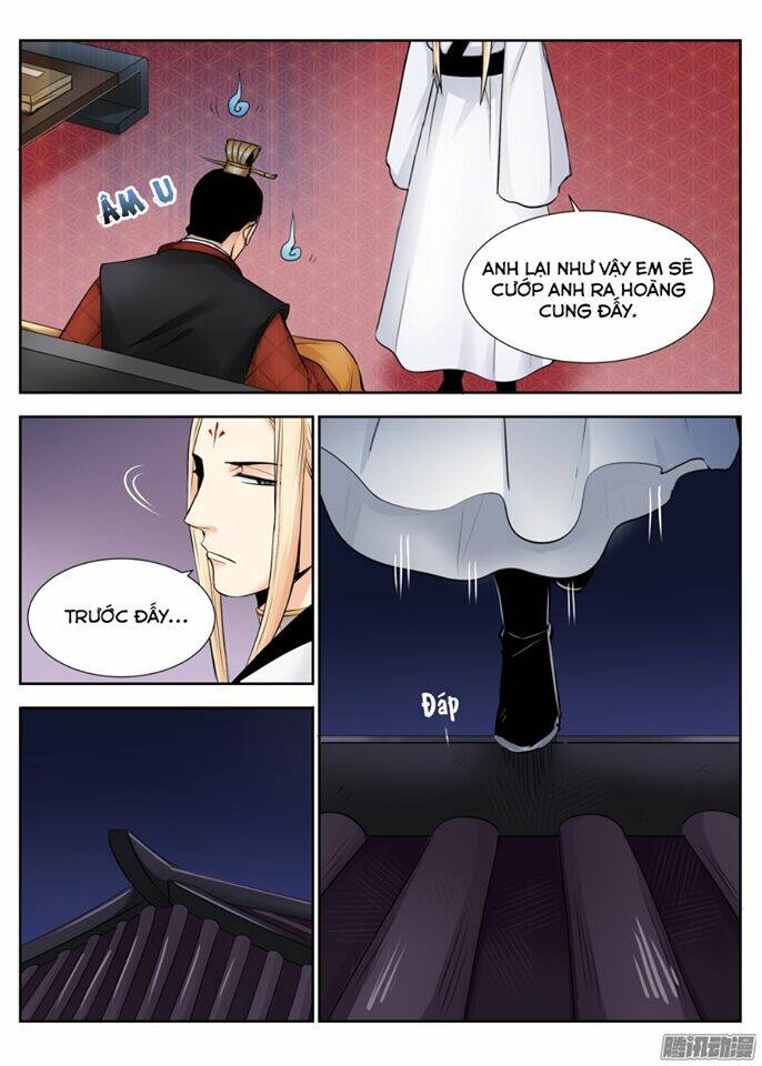 Trường sinh điện - Chapter 31 - Page 13