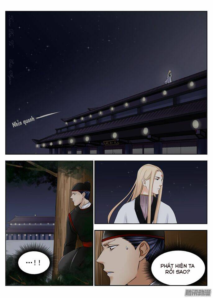 Trường sinh điện - Chapter 31 - Page 14