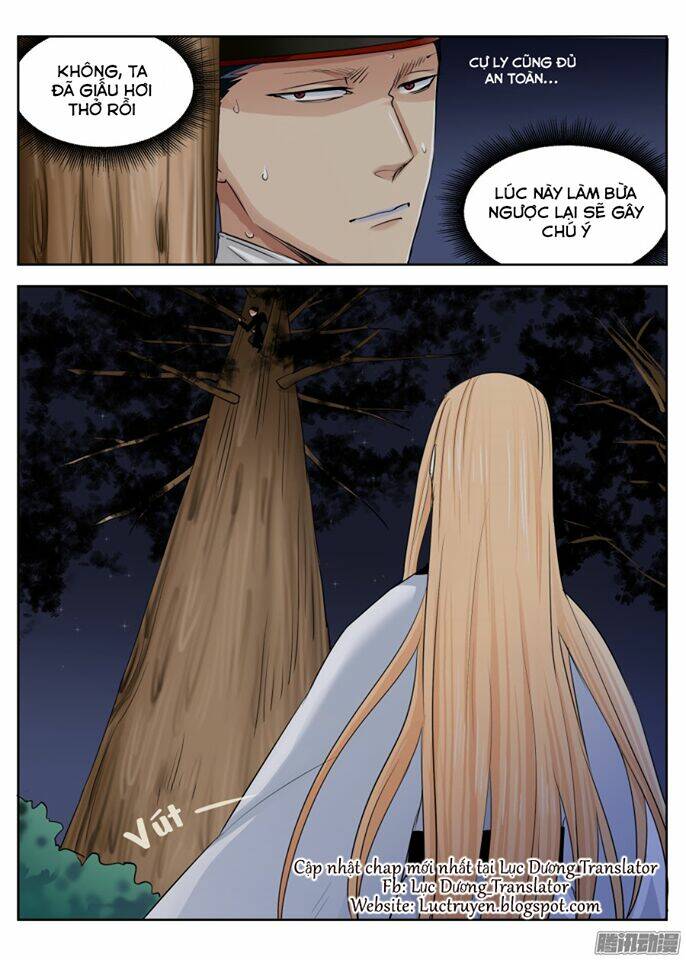 Trường sinh điện - Chapter 31 - Page 15