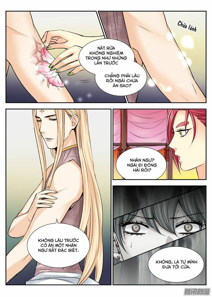 Trường sinh điện - Chapter 31 - Page 3