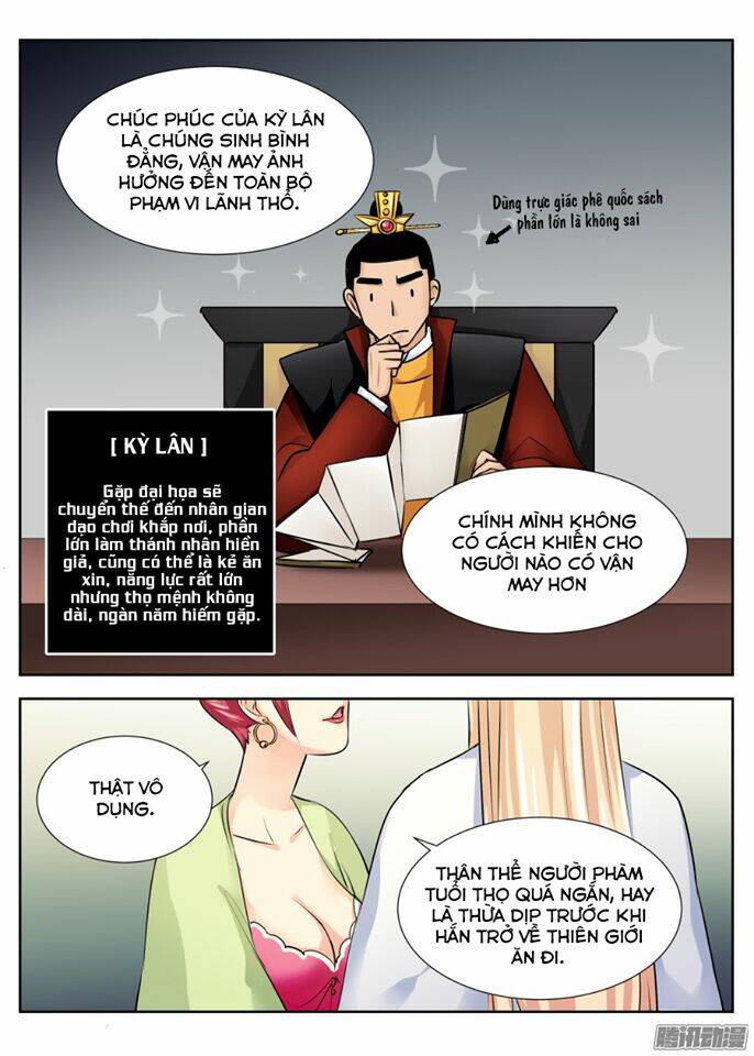 Trường sinh điện - Chapter 31 - Page 5