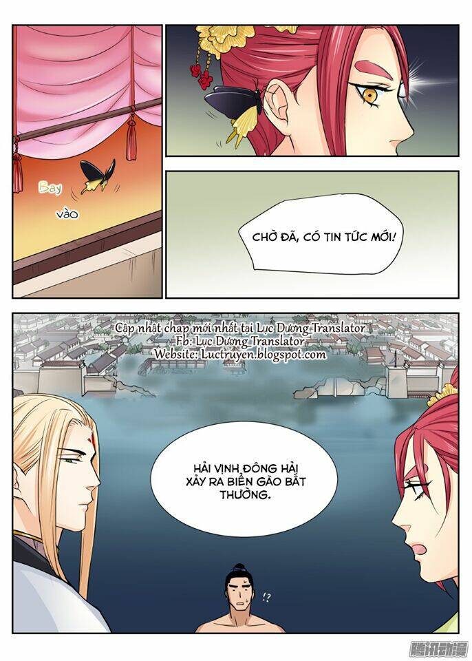 Trường sinh điện - Chapter 31 - Page 7