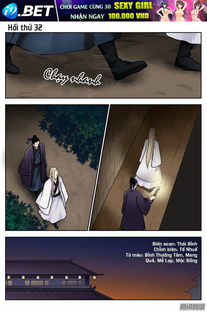 Trường sinh điện - Chapter 31 - Page 8