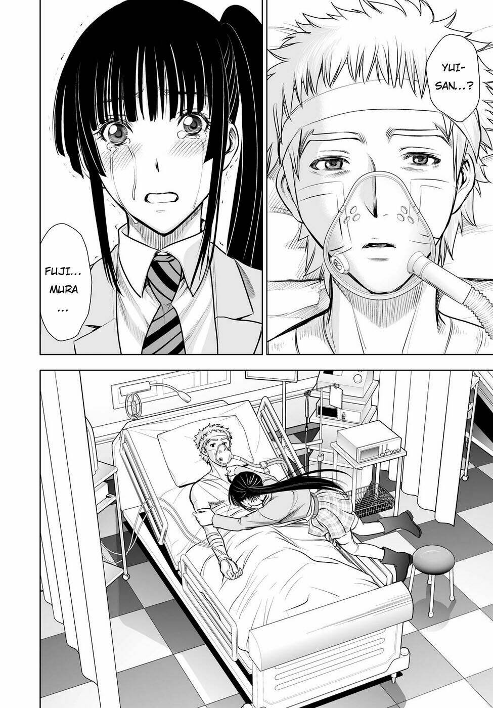 Deathtopia Chapter 66 - Trang 9