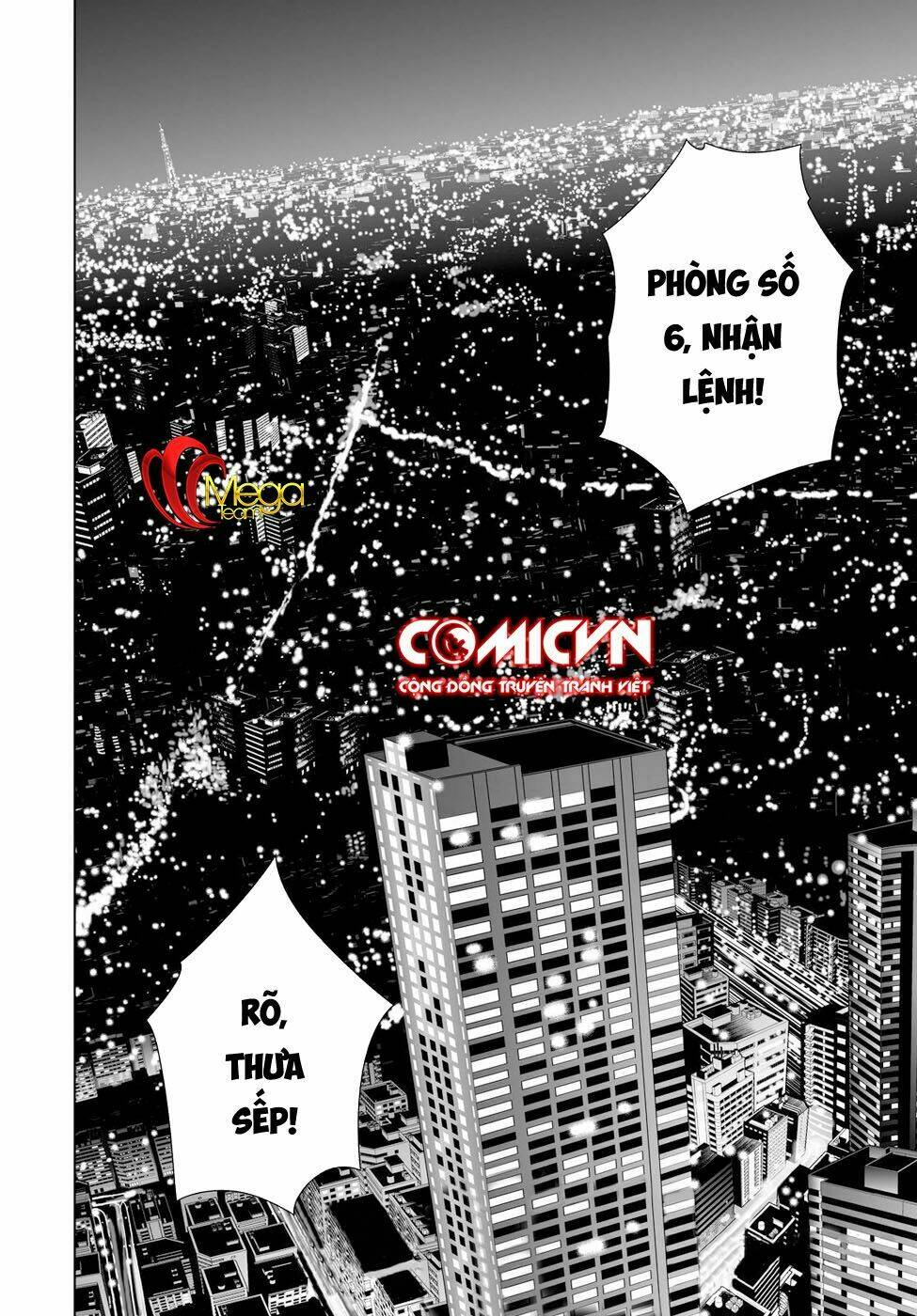 Deathtopia Chapter 66 - Trang 15