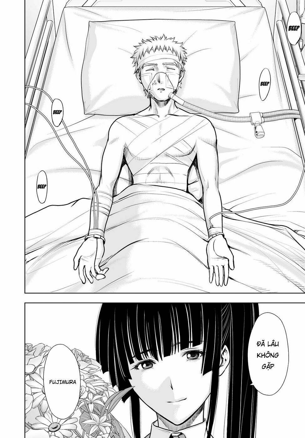 Deathtopia Chapter 66 - Trang 1