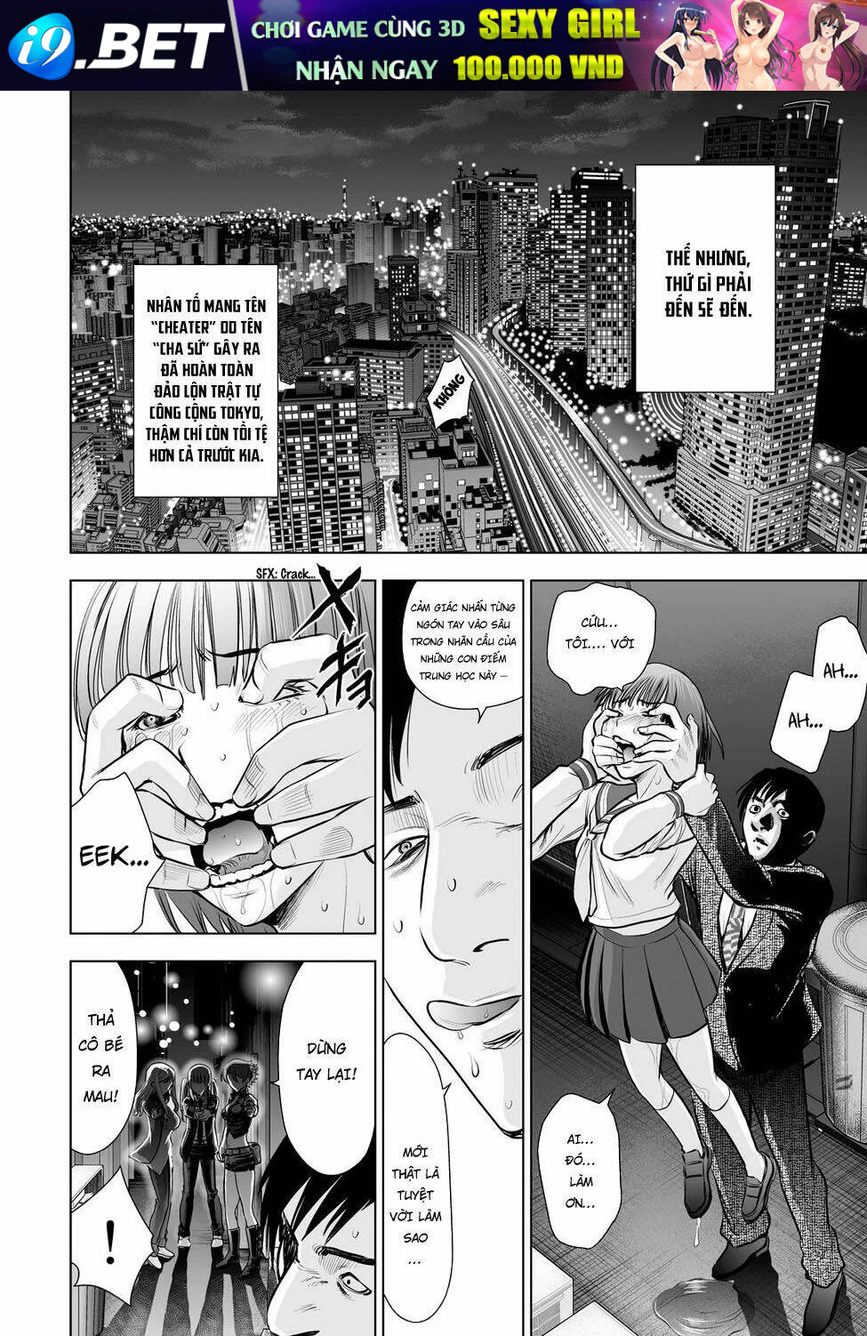 Deathtopia Chapter 66 - Trang 3