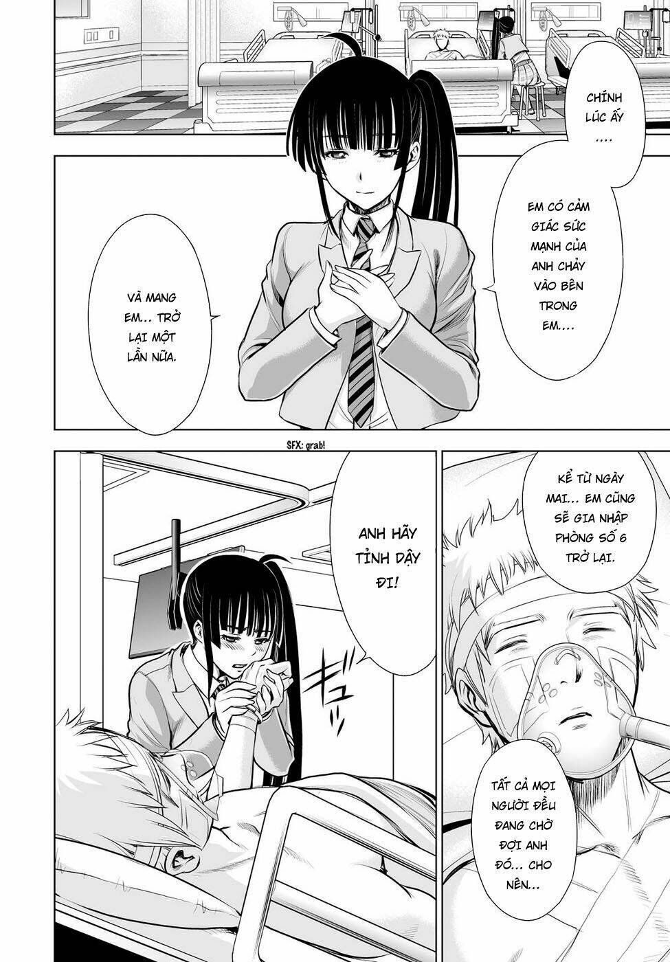 Deathtopia Chapter 66 - Trang 7