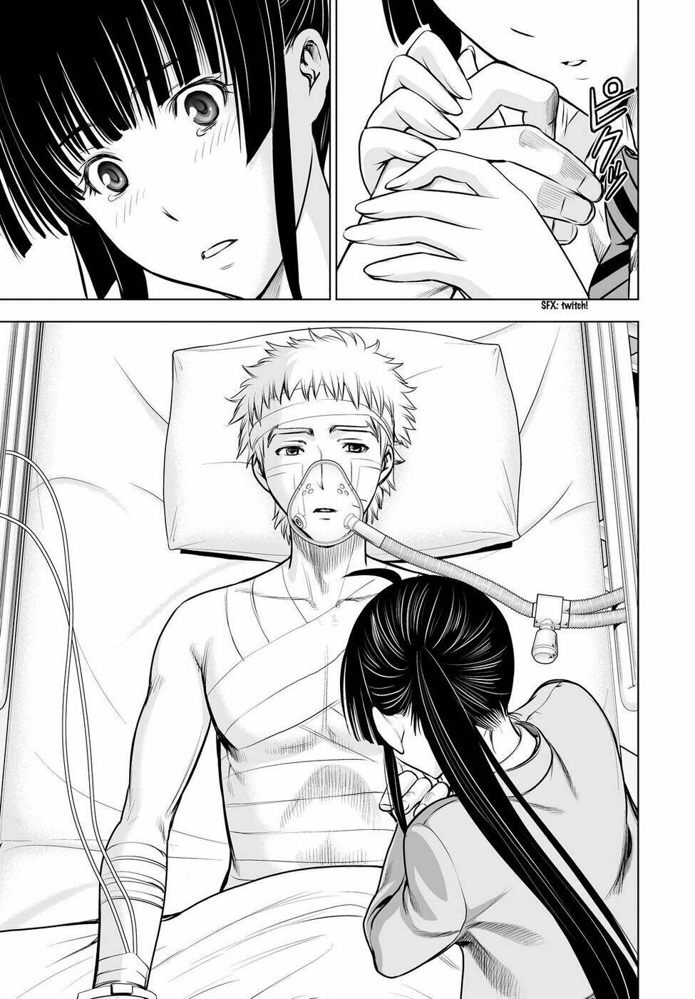 Deathtopia Chapter 66 - Trang 8