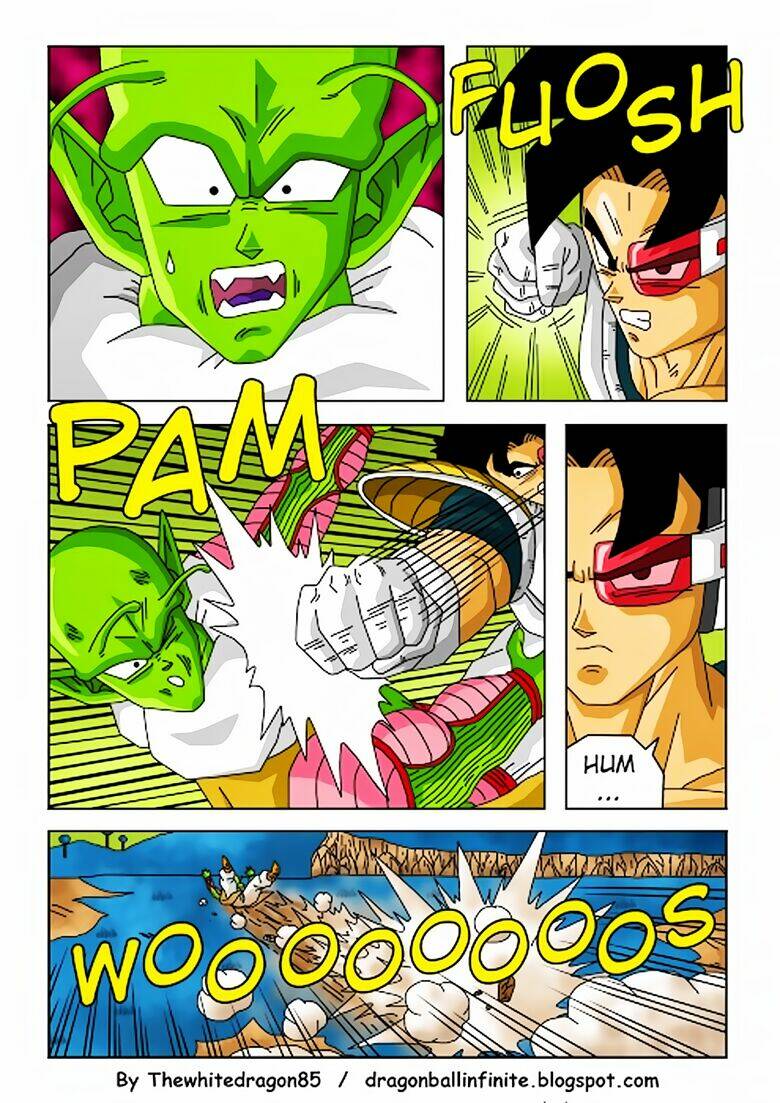 Thế Giới Ngọc Rồng Infinite - Chapter 4 - Page 12