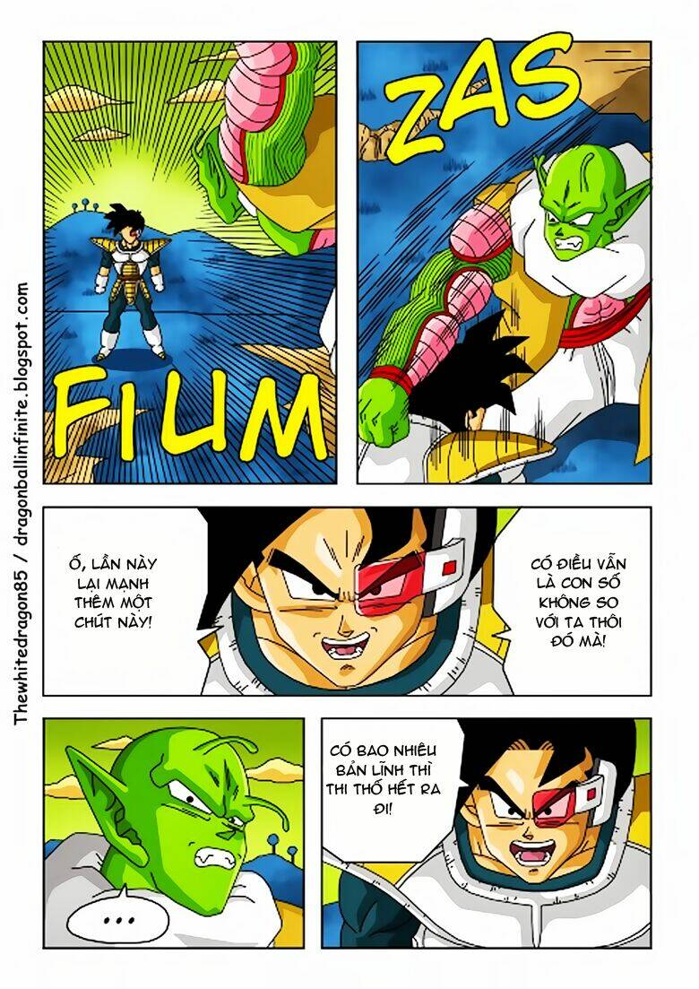 Thế Giới Ngọc Rồng Infinite - Chapter 4 - Page 14