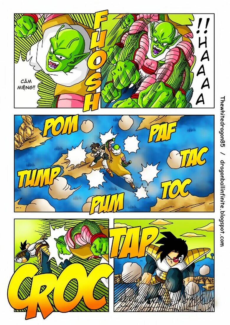 Thế Giới Ngọc Rồng Infinite - Chapter 4 - Page 15