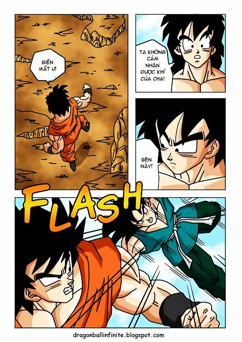 Thế Giới Ngọc Rồng Infinite - Chapter 4 - Page 4