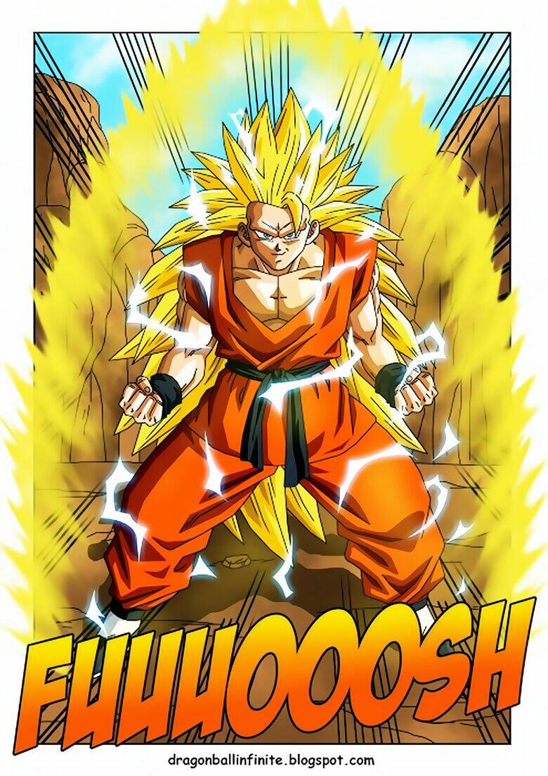 Thế Giới Ngọc Rồng Infinite - Chapter 4 - Page 8