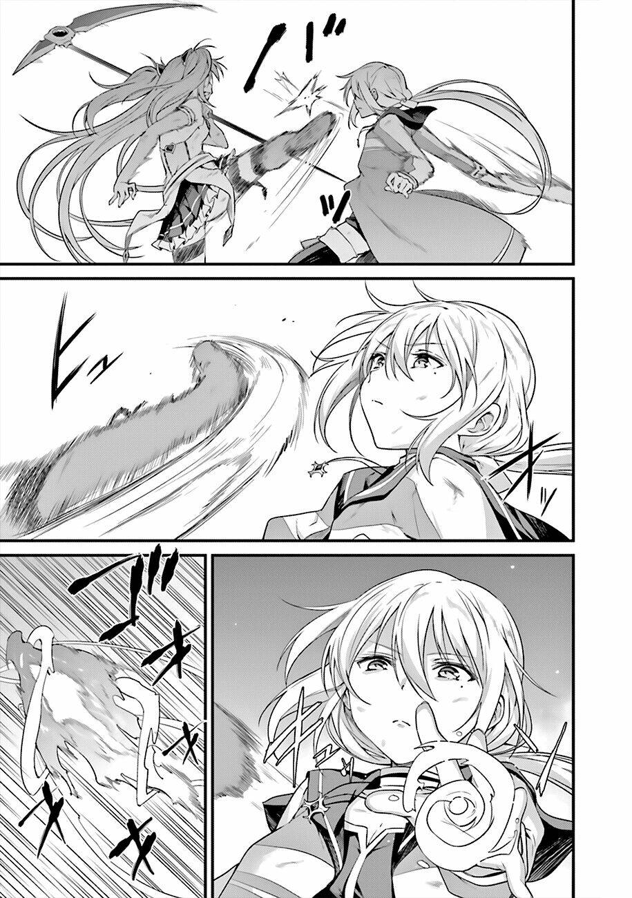 Puella Magi Suzune Magica - Chapter 11 - Page 10