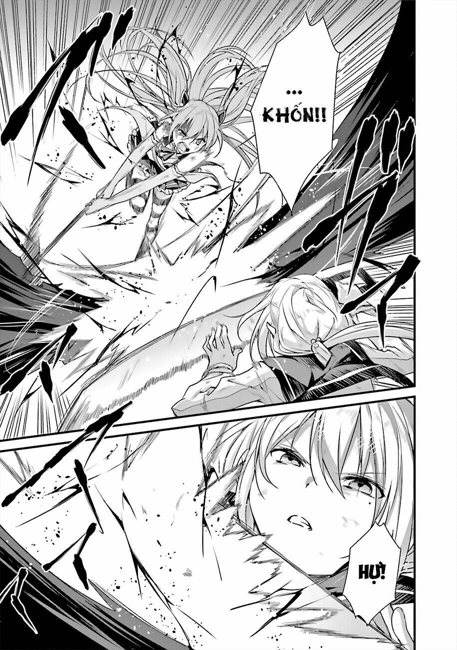 Puella Magi Suzune Magica - Chapter 11 - Page 16