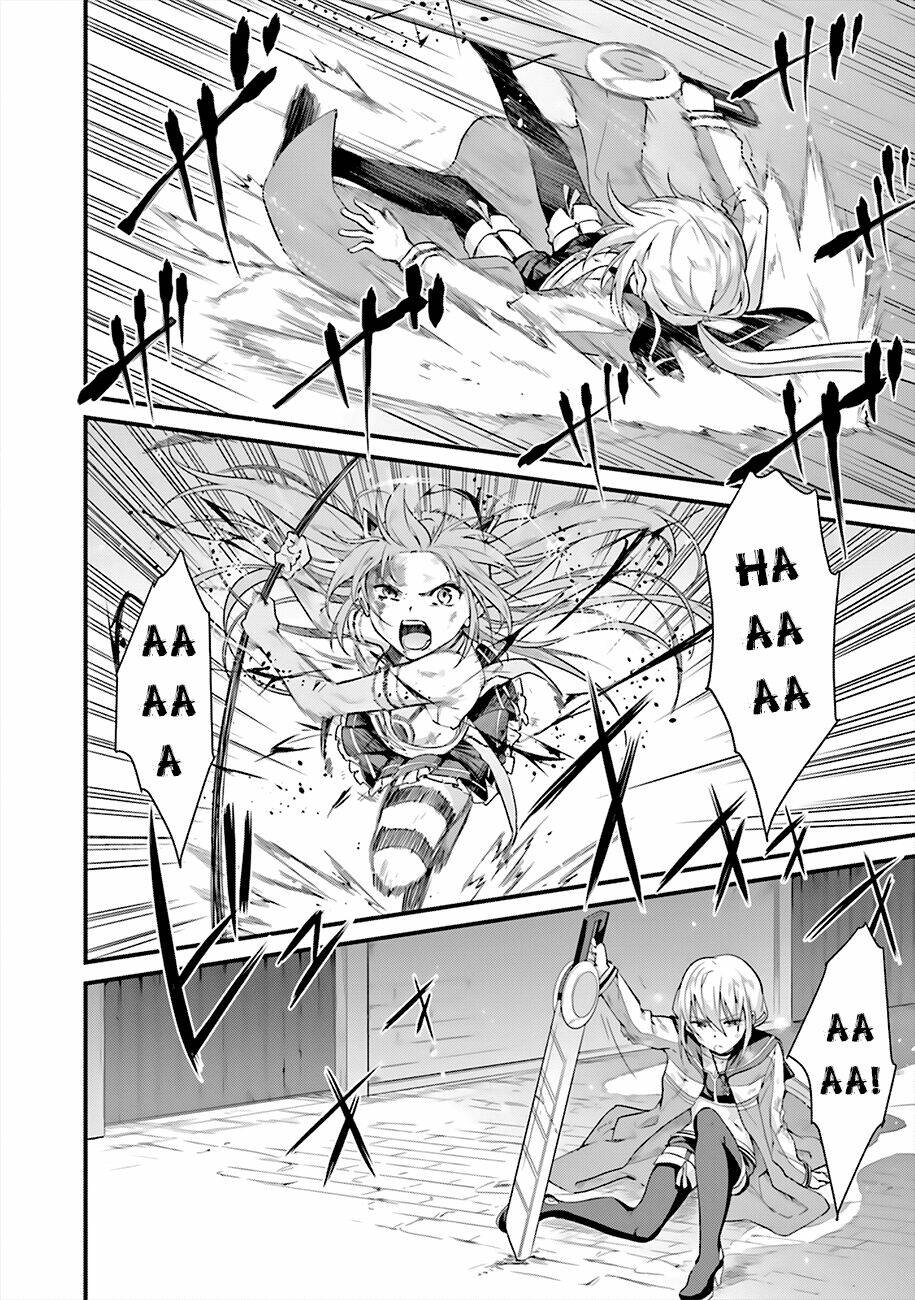 Puella Magi Suzune Magica - Chapter 11 - Page 17