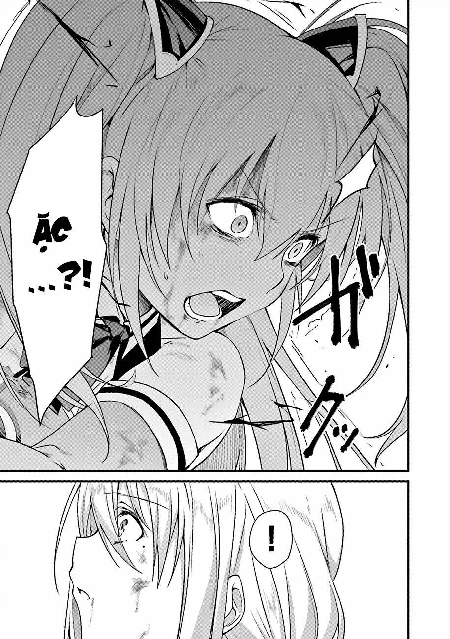 Puella Magi Suzune Magica - Chapter 11 - Page 20