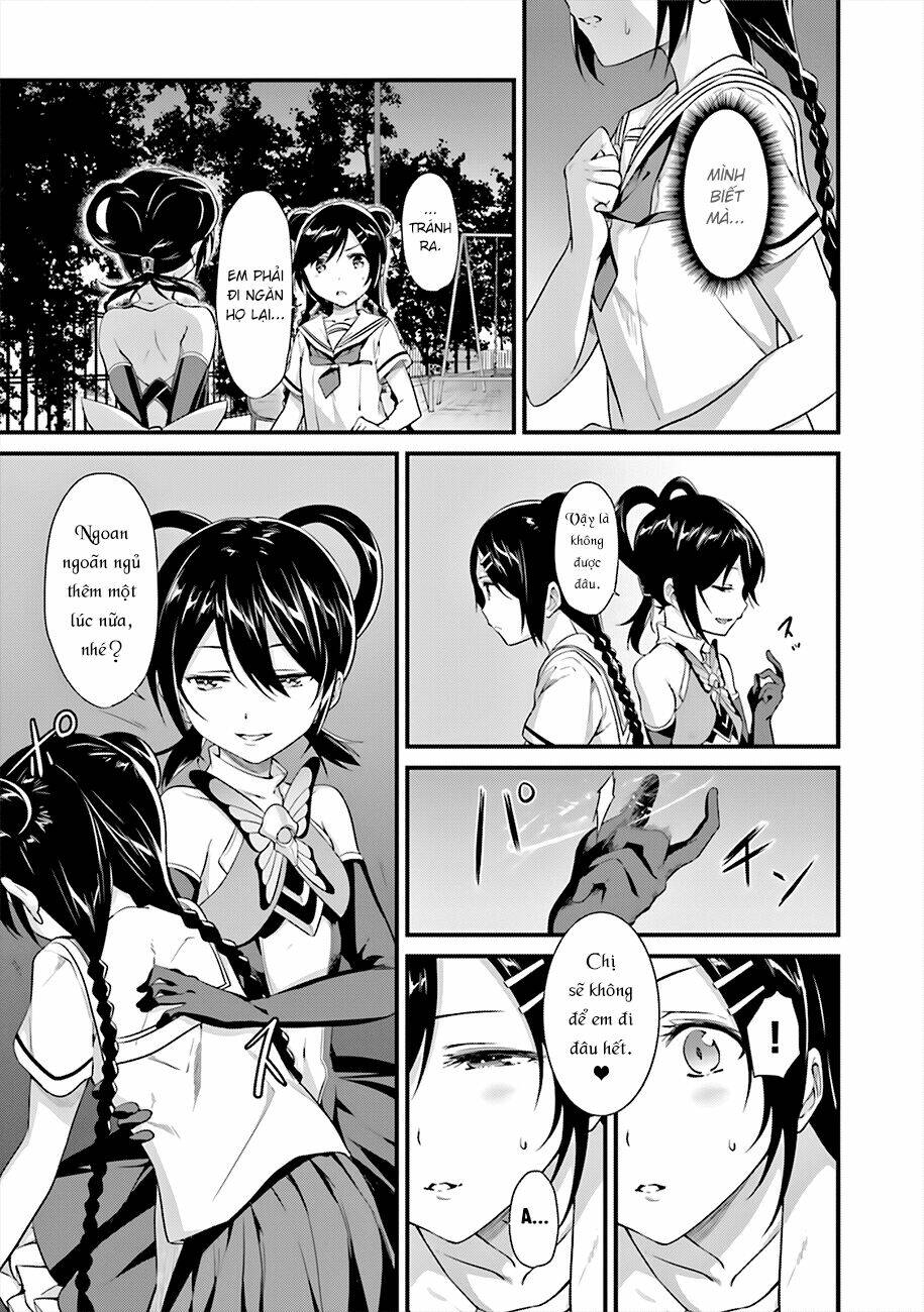 Puella Magi Suzune Magica - Chapter 11 - Page 6