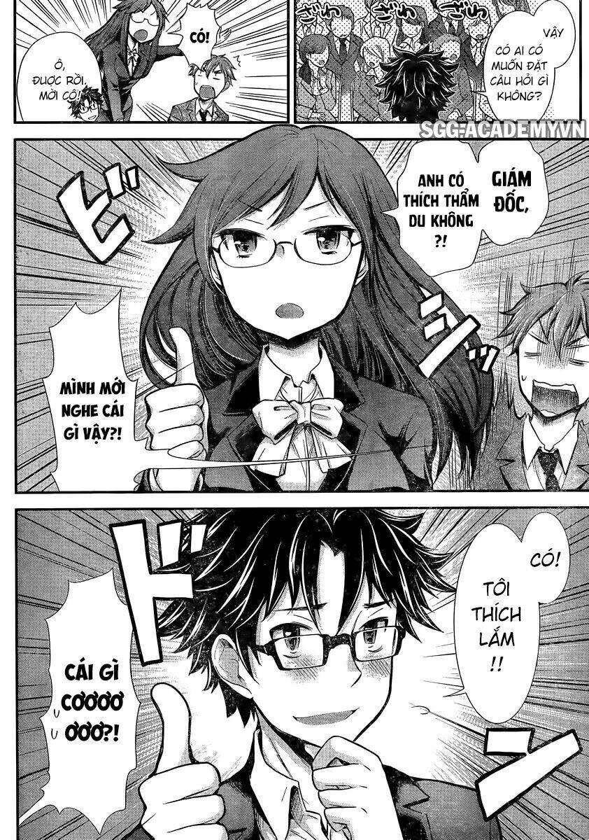 System Engineer Chapter 37 - Trang 13