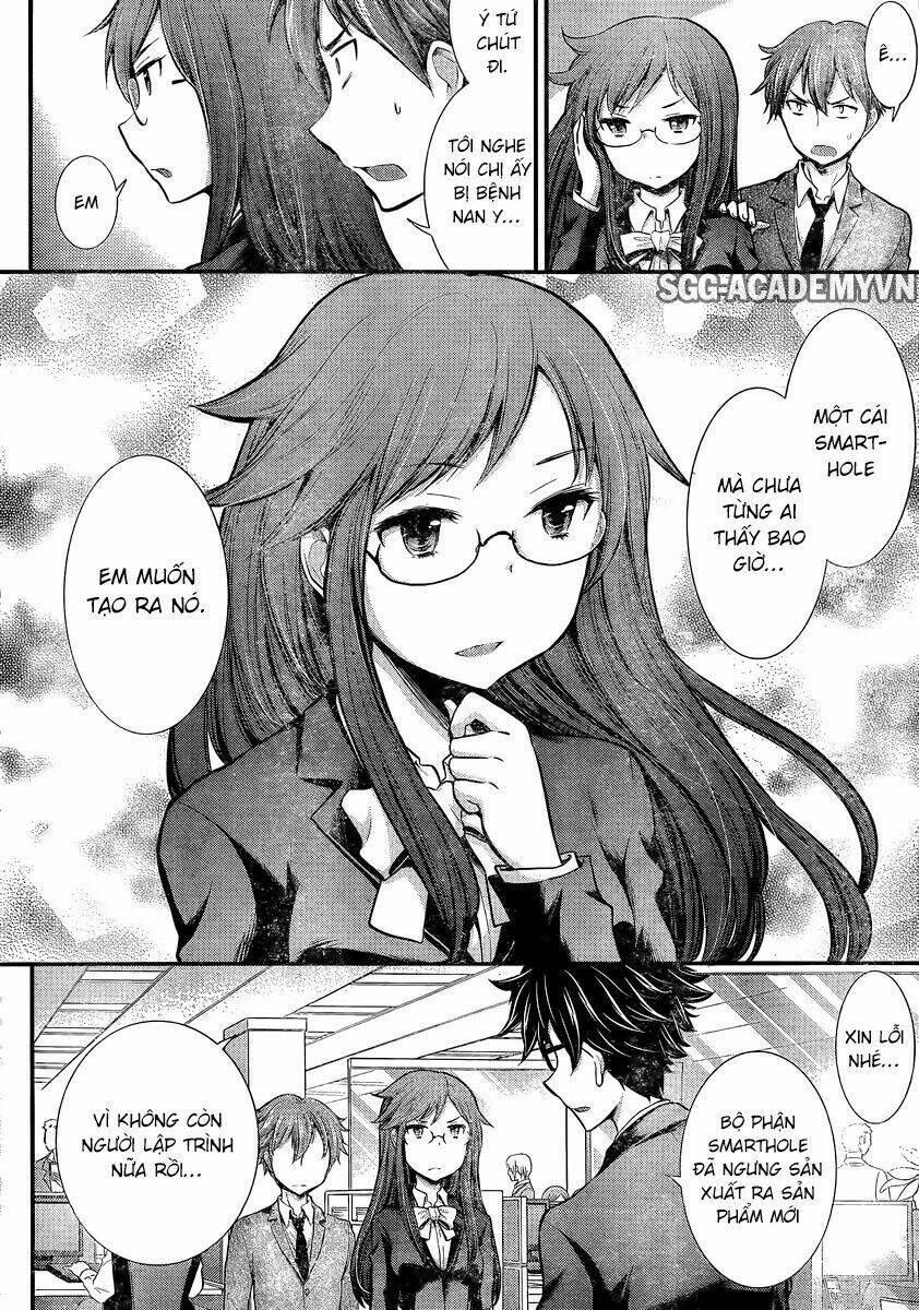 System Engineer Chapter 37 - Trang 17