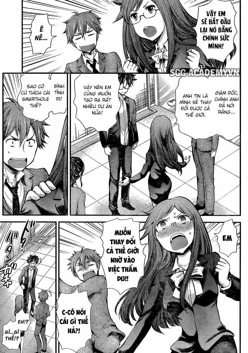 System Engineer Chapter 37 - Trang 18