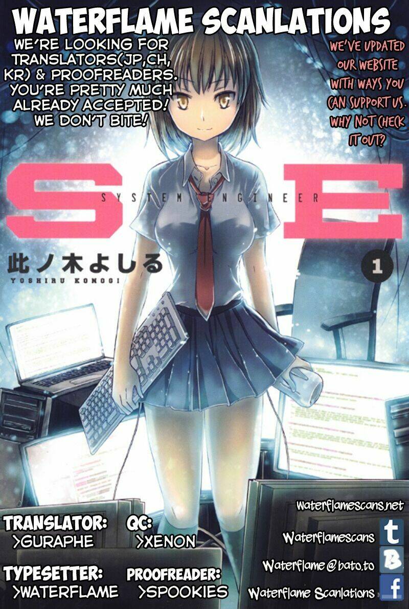 System Engineer Chapter 37 - Trang 1