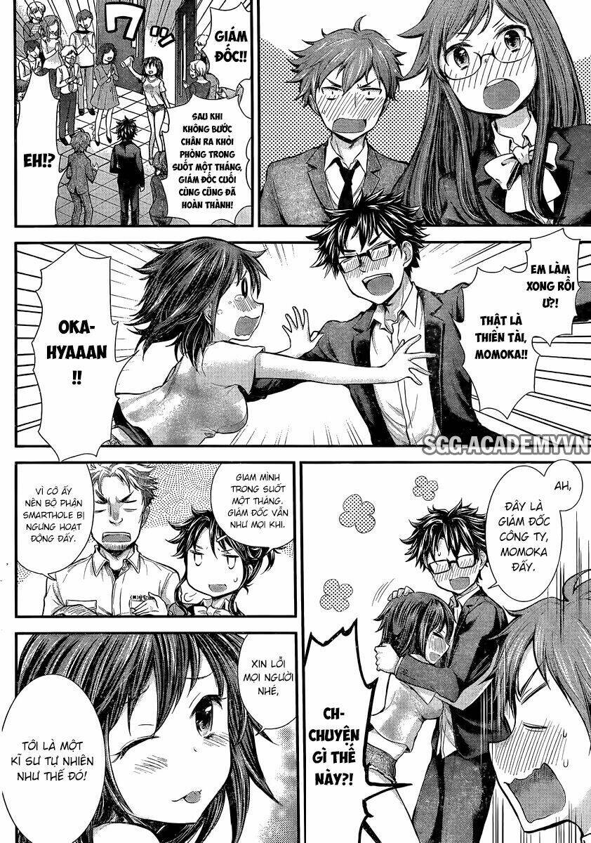 System Engineer Chapter 37 - Trang 20