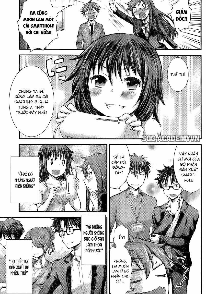 System Engineer Chapter 37 - Trang 21