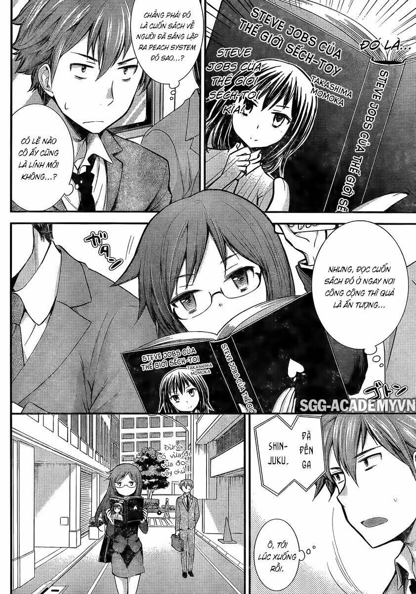 System Engineer Chapter 37 - Trang 5