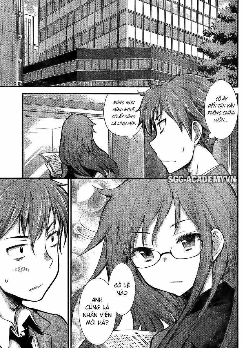 System Engineer Chapter 37 - Trang 6