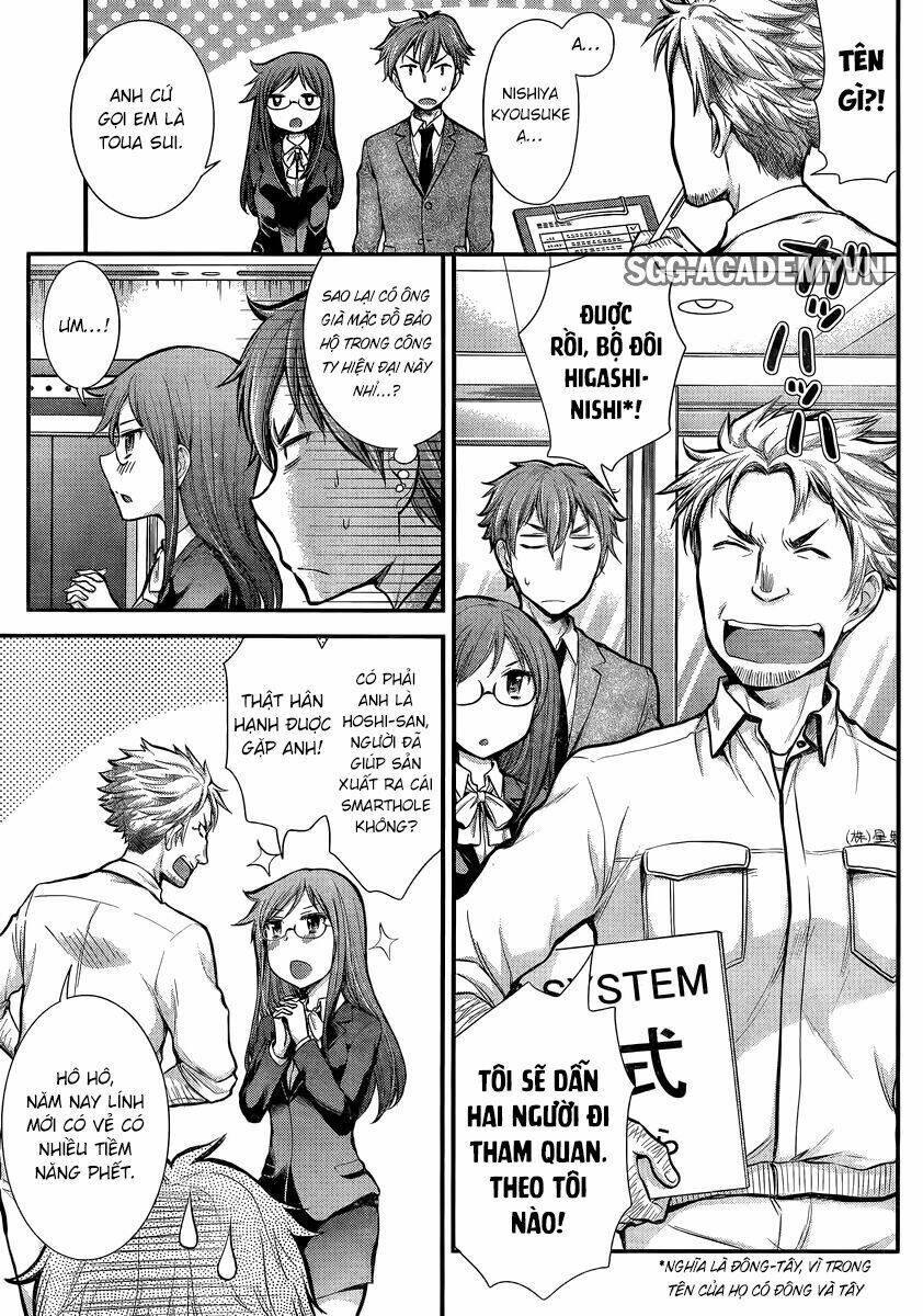 System Engineer Chapter 37 - Trang 8