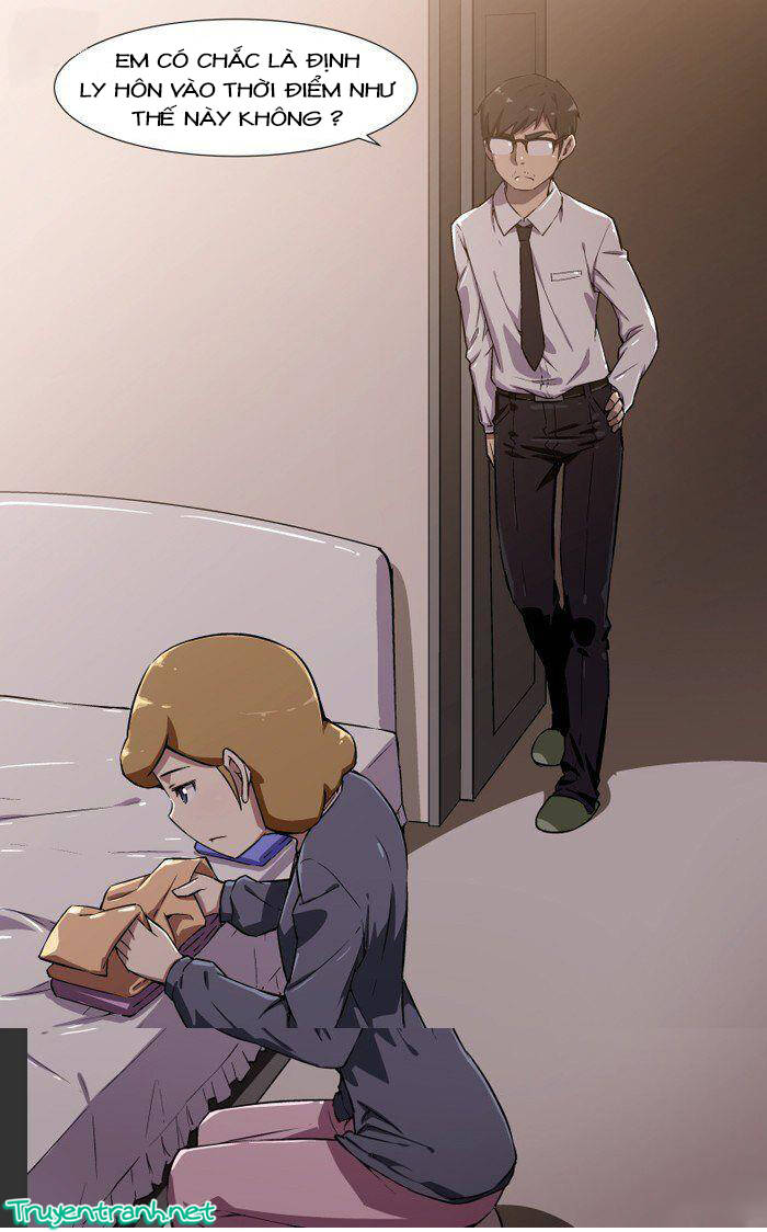 Dead Coffee Shop - Chapter 19 - Page 11