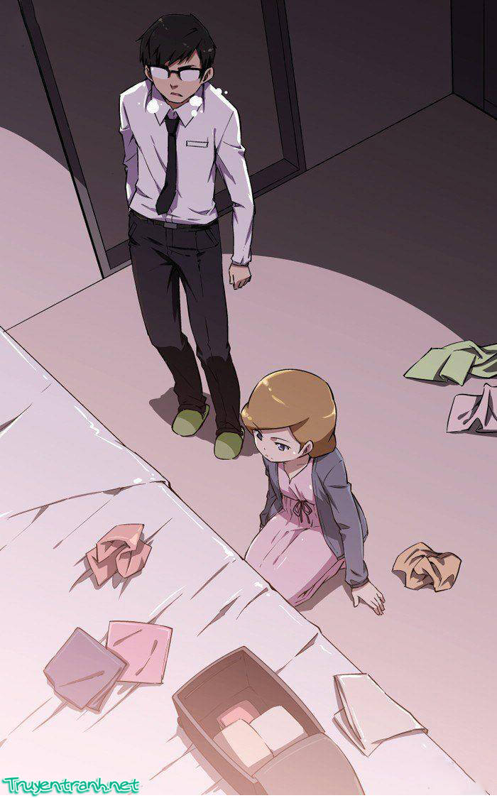 Dead Coffee Shop - Chapter 19 - Page 14