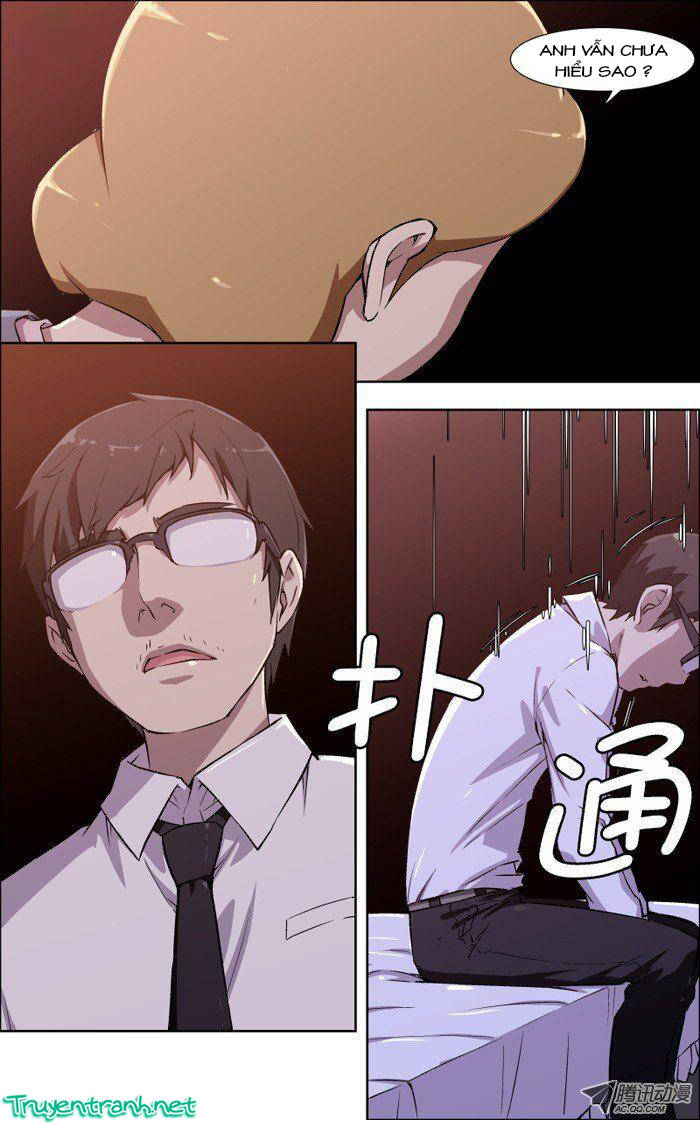 Dead Coffee Shop - Chapter 19 - Page 15