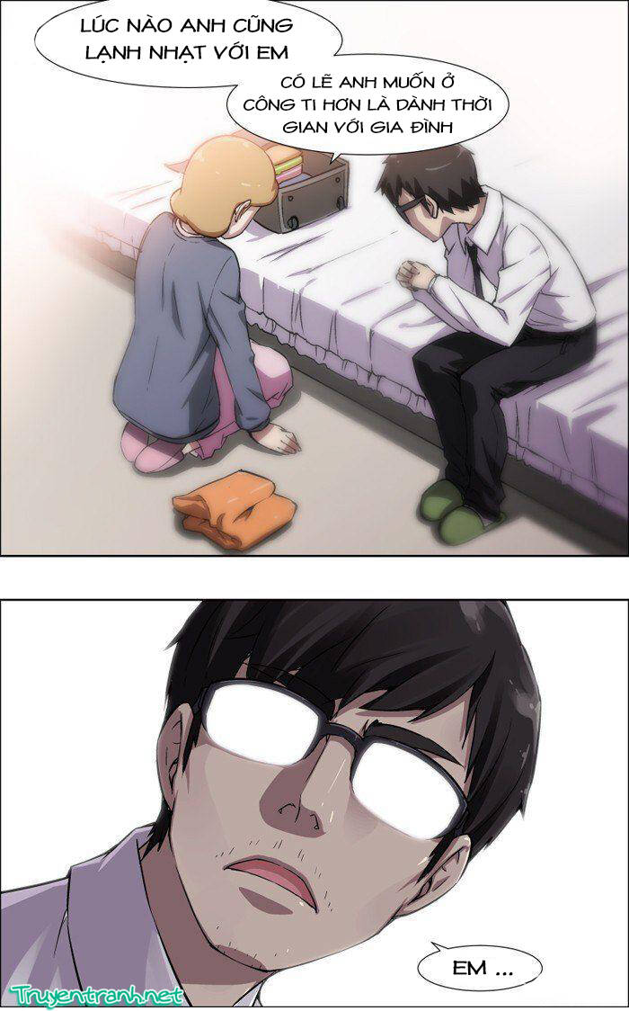 Dead Coffee Shop - Chapter 19 - Page 19