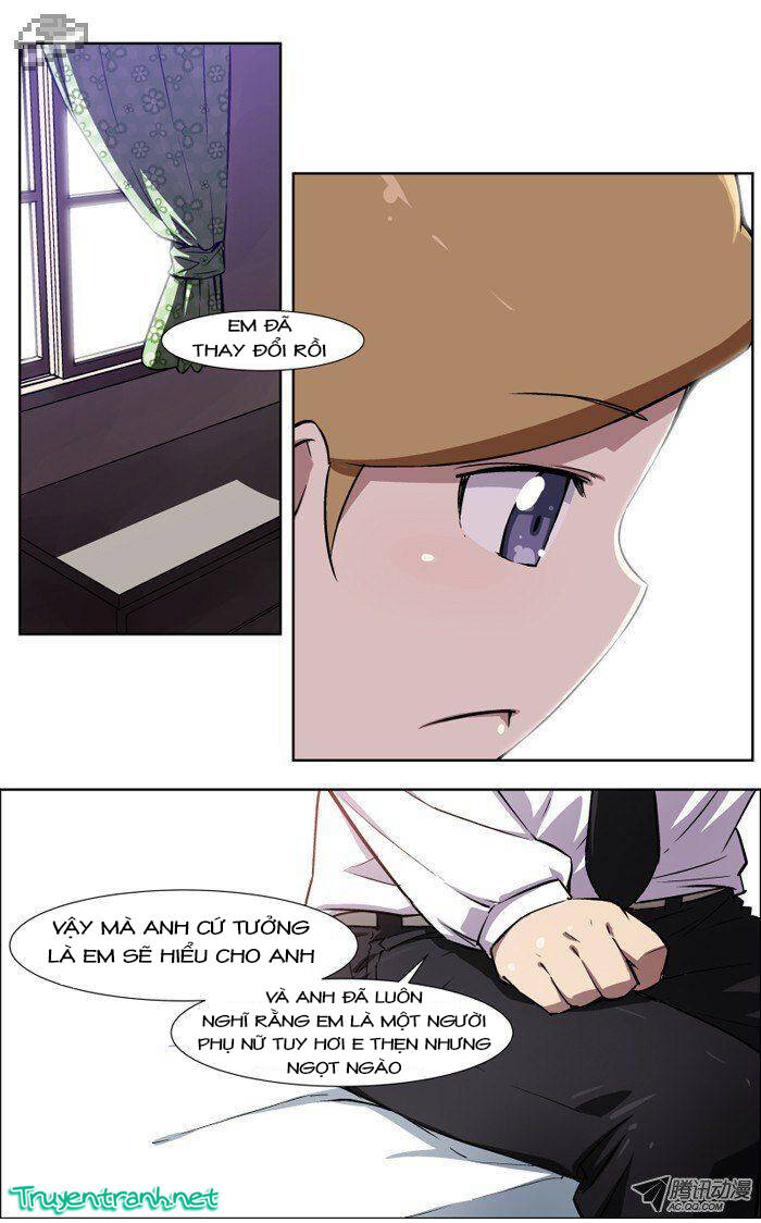 Dead Coffee Shop - Chapter 19 - Page 20
