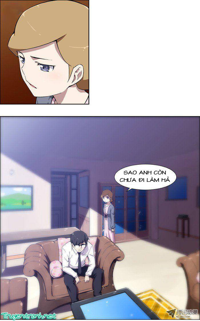 Dead Coffee Shop - Chapter 19 - Page 7