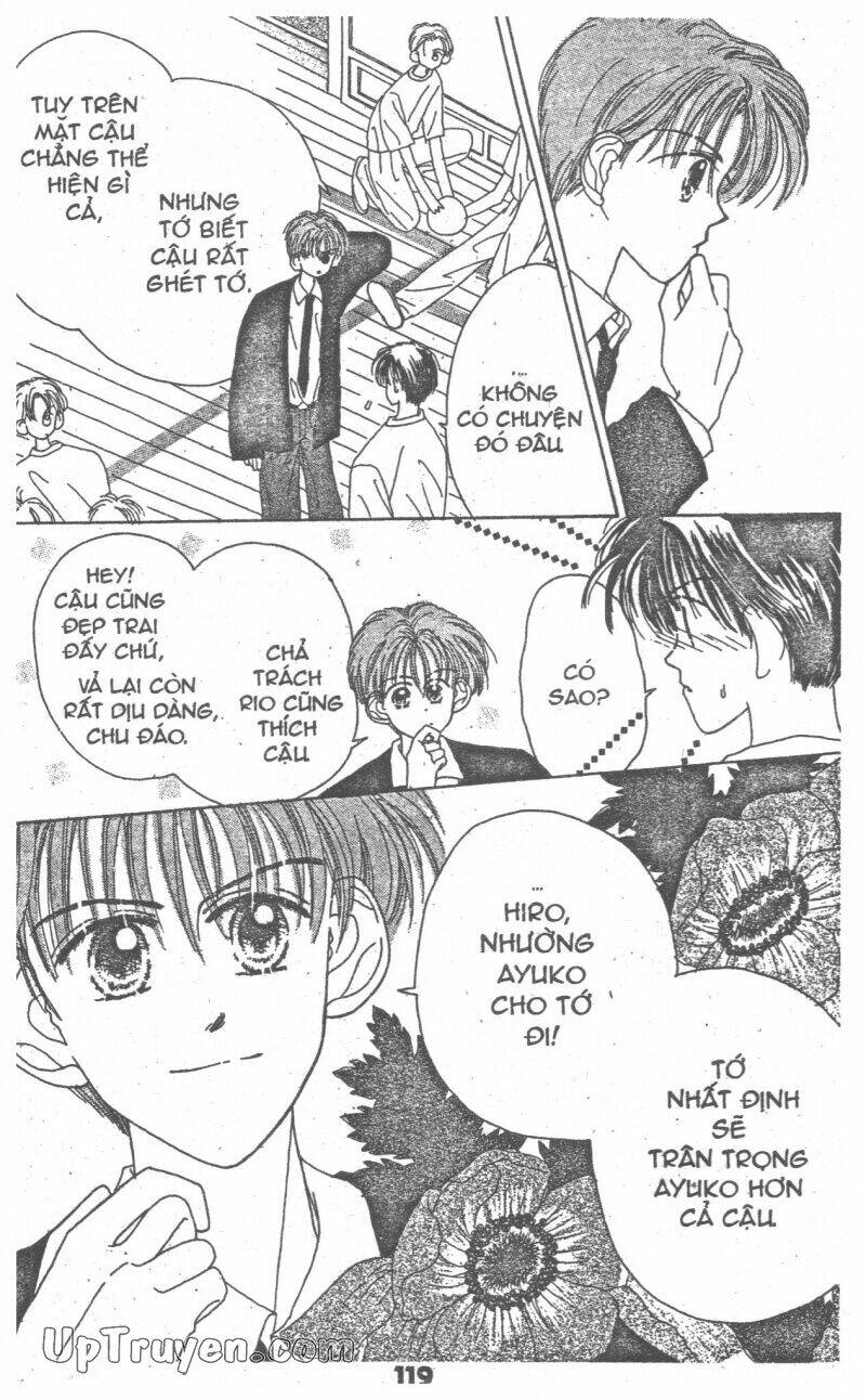 Ban Trai Của Tôi - My Boyfriend - Chapter 2 - Page 17