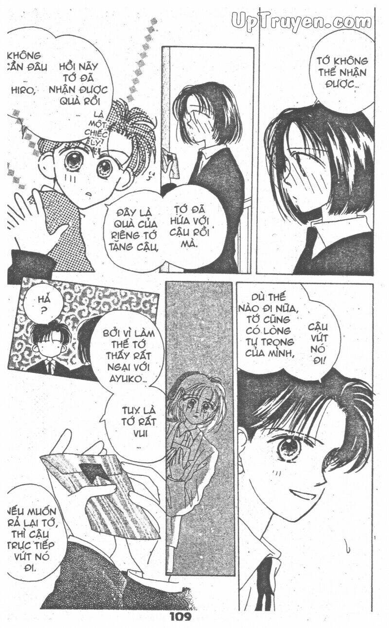 Ban Trai Của Tôi - My Boyfriend - Chapter 2 - Page 7