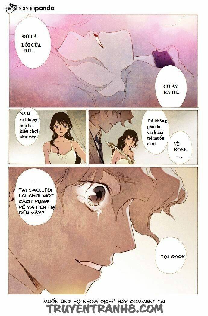 Westwood Vibrato - Chapter 2 - Page 9