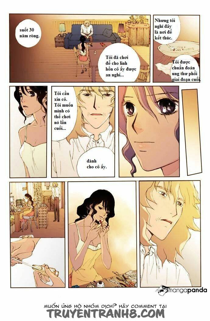 Westwood Vibrato - Chapter 2 - Page 11