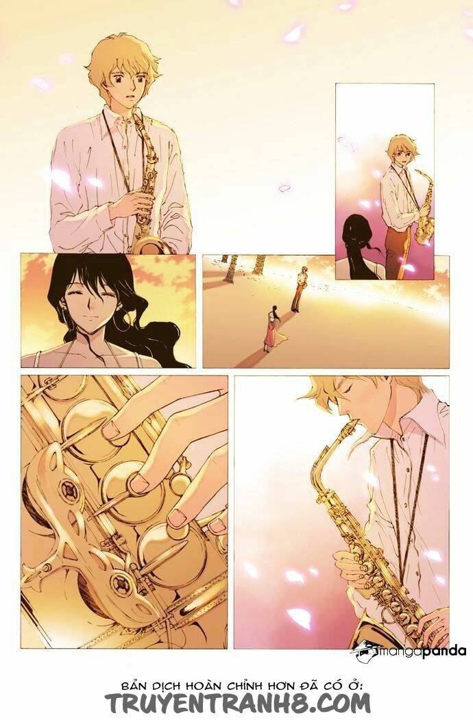 Westwood Vibrato - Chapter 2 - Page 14